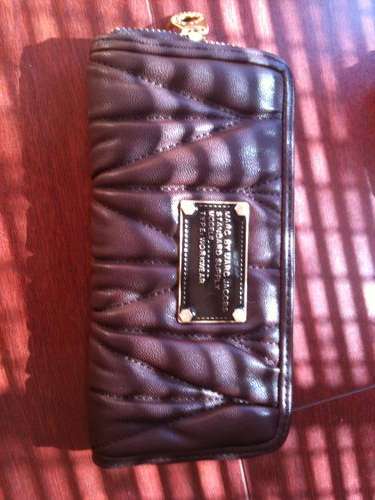 Marc by Marc Jacobs Chocolate Purse